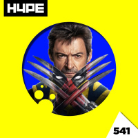 541. Deadpool amp Wolverine