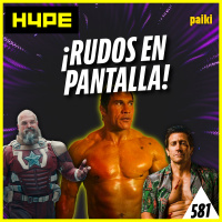 581. Rudos en pantalla: The Rock x A24, Thunderbolts* y… El Duro 2