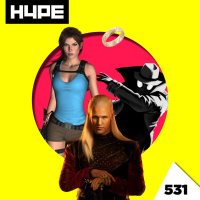 HYP3 531: ¡Tsunami de próximos estrenos en la cultura pop!