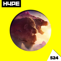 HYP3 524 [stream en vivo]: Godzilla y Kong, celulares en conciertos, Paco Stanley en Prime