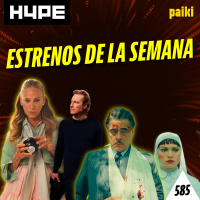 585 [estrenos]: And Just Like That… + la nueva de Wes Anderson