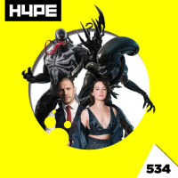 HYP3 534: Nuevos vistazos a Venom 3 y Alien: Romulus, y estamos muy ahí