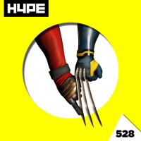 HYP3 528: Deadpool y Wolverine, la familia que metió pollo frito y pizza al cine [stream en vivo]