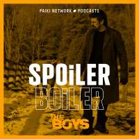 The Boys: La granja del terror [Spoiler Boiler]