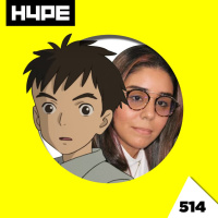 HYP3 514 [stream en vivo]: La saga de Geraldine + Studio Ghibli