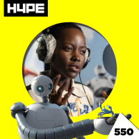 550. Robot salvaje (episodio de aniversario)