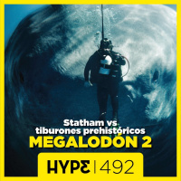 Es otra vez Jason Statham vs Megalodón, nuestras reseñas de Tortugas Ninja e Invasión Secreta