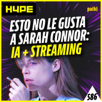 586. La IA ahora te va a surtir anuncios en Netflix