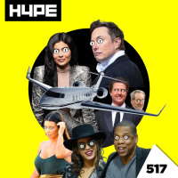 HYP3 517 [stream en vivo]: Celebridades en jets privados