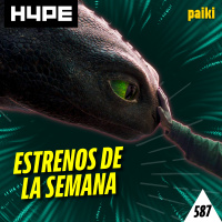 587 [estrenos]: Cómo entrenar a tu dragón