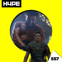 557. Paul Mescal vs Pedro Pascal en Gladiador II