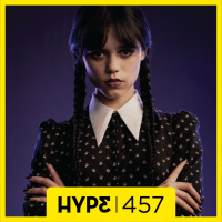 457. Merlina de Tim Burton, Simu Liu vs Tarantino, Taylor Swift vs Ticketmaster