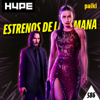 586 [estrenos]: Bailarina —del universo de John Wick