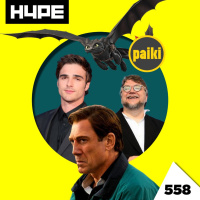 558. Cómo Entrenar a tu Dragón live action, Frankenstein de Guillermo del Toro y más estrenos 2025