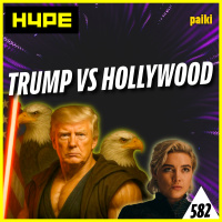 582. Trump vs Hollywood, El Eternauta, GTA VI se ve perrón