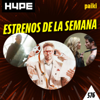 576 [estrenos]: El estudio, Rescate implacable, Vampira humanista