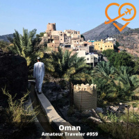 AT#959 - Road Trip in Oman