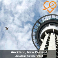 AT#943 - Travel to Auckland, New Zealand