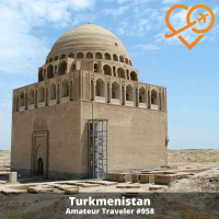 AT#958 - Travel to Turkmenistan