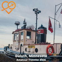 AT#936 - Travel to Duluth, Minnesota