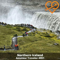 AT#951 - Travel to Northern Iceland