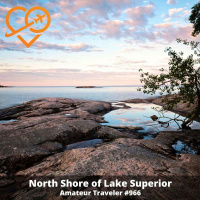 AT#966 - Driving the North Shore of Lake Superior