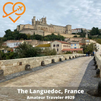 AT#929 - Travel to the Languedoc Region of Southern France