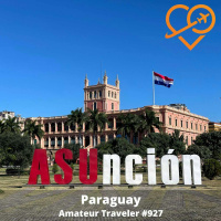 AT#927 - Travel to Paraguay
