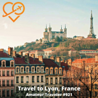 AT#921 - Travel to Lyon, France