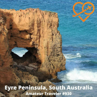 AT#930 - Travel to the Eyre Peninsula of South Australia