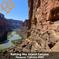 AT#950 - Rafting the Grand Canyon with Western River Expeditions