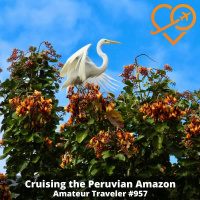 AT#957 - Cruising the Peruvian Amazon with G Adventures