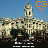 AT#941 - Travel to Kolkata, India