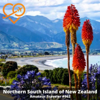 AT#962 - Travel to the Northern South Island of New Zealand