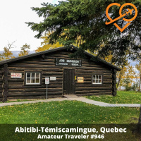 AT#946 - Travel to Abitibi-Témiscamingue in Quebec