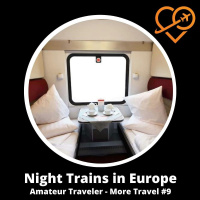 MT#9 - Night Trains in Europe