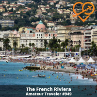 AT#949 - Travel to the French Riviera
