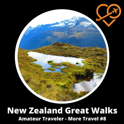 Amateur Traveler Travel Podcast