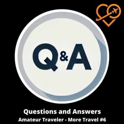 Amateur Traveler Travel Podcast