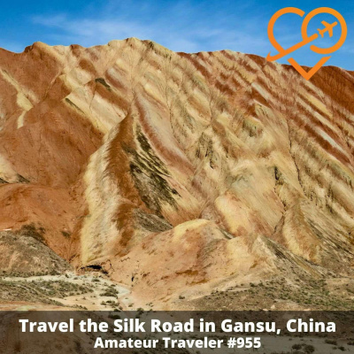 Amateur Traveler Travel Podcast