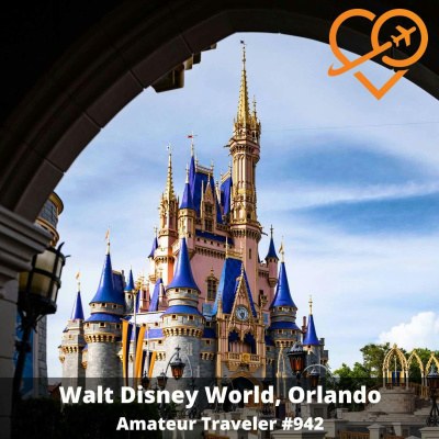 Amateur Traveler Travel Podcast