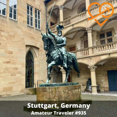 Amateur Traveler Travel Podcast