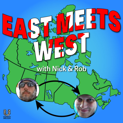 East Meets West - a podcast about Canada