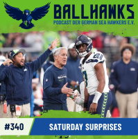 #340 – Saturday Surprises