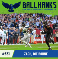 #331 – Zach, die Bohne
