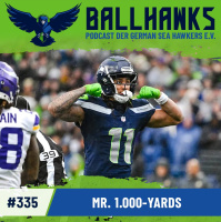 #335 – Mr. 1.000-Yards