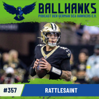 #357 – Rattlesaint