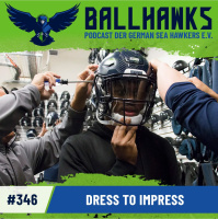 #346 – Dress to impress