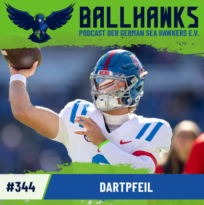 2x12=24 - Der German Sea Hawkers-podcast