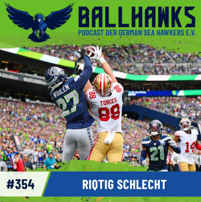 2x12=24 - Der German Sea Hawkers-podcast